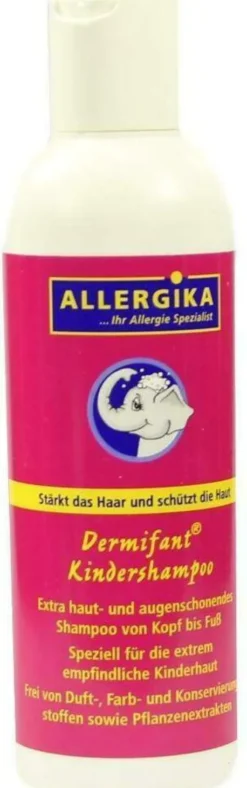 Dermifant Kindershampoo Hairy 200 ml