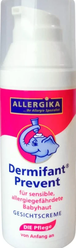 Dermifant Prevent Gesichtscreme 50 ml