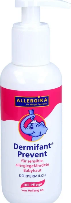 Dermifant Prevent Körpermilch 200 ml