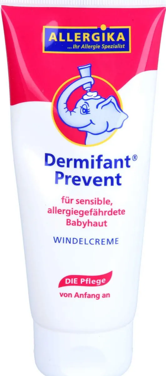 Dermifant Prevent Windelcreme 100 ml