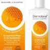 Dermolaval Duschgel + Shampoo 200 ml