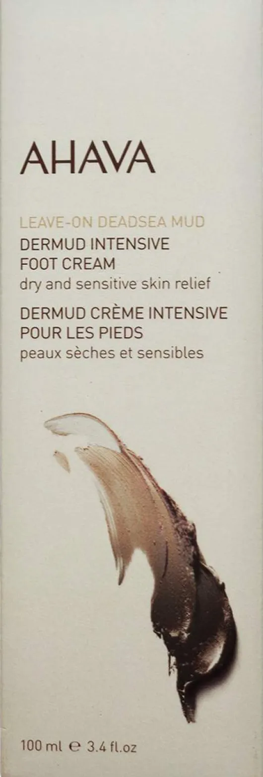 Dermud Intensive Foot Cream 100 ml Creme