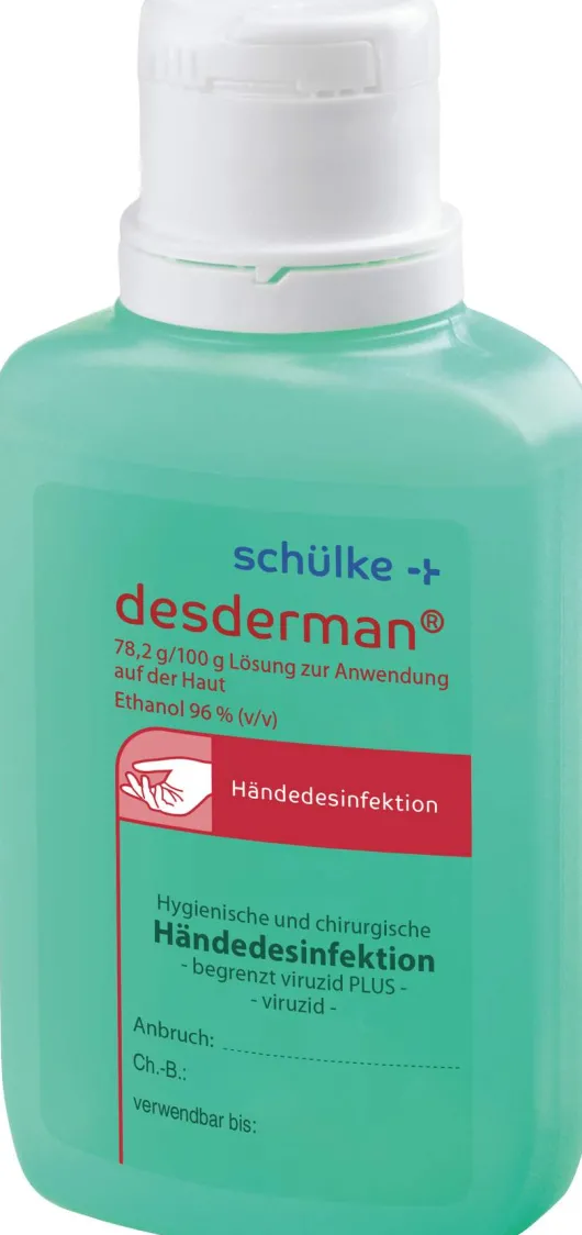 Desderman Pure 100 ml Lösung