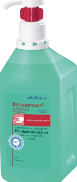 Desderman Pure 1000 ml Lösung