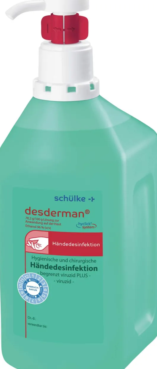 Desderman Pure 1000 ml Lösung