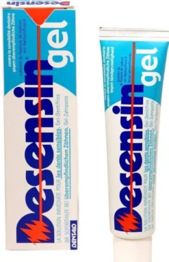 Desensin Gel Gel-Zahnpasta