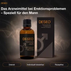 Deseo flüssig 50 ml