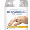 Desinfektionsgel Für die Hand Antibakteriell 500 ml