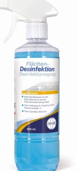 Desinfektionsspray Für Flächen 500 ml Spray