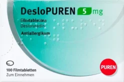 Deslopuren 5 mg 100 Filmtabletten
