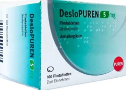 Deslopuren 5 mg 100 Filmtabletten