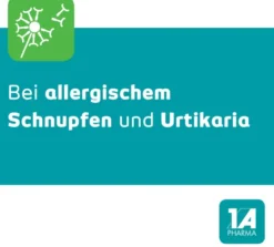 Deslora - 1A Pharma 5 mg Filmtabletten 20 Stück