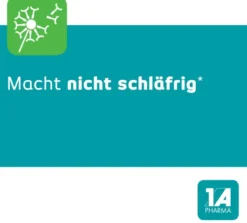 Deslora - 1A Pharma 5 mg Filmtabletten 20 Stück
