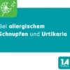 Deslora - 1A Pharma 5 mg Filmtabletten 100 Stück