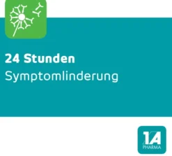 Deslora - 1A Pharma 5 mg Filmtabletten 100 Stück