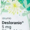 Desloranio 5 mg Filmtabletten 10 Stück
