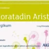 Desloratadin Aristo 5 mg 100 Filmtabletten