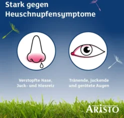 Desloratadin Aristo 5 mg 100 Filmtabletten