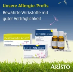 Desloratadin Aristo 5 mg 100 Filmtabletten