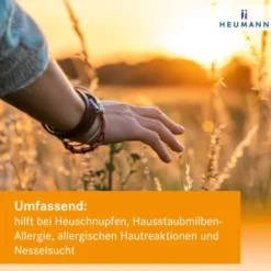 Desloratadin Heumann 5 mg 100 Filmtabletten