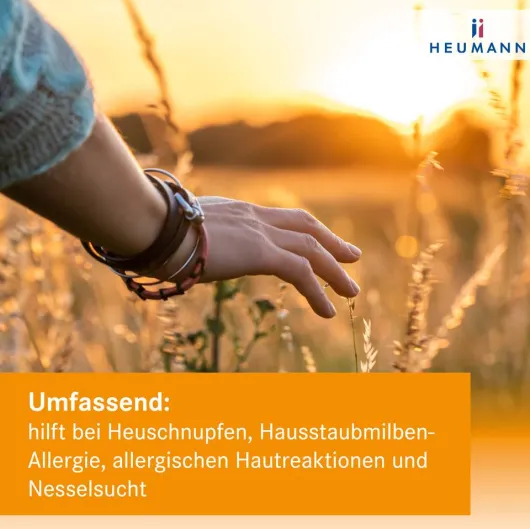 Desloratadin Heumann 5 mg 100 Filmtabletten