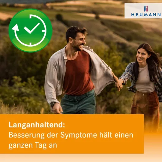 Desloratadin Heumann 5 mg 20 Filmtabletten