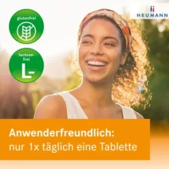Desloratadin Heumann 5 mg 20 Filmtabletten