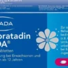 Desloratadin Stada 5 mg 20 Filmtabletten