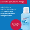 Desmanol Care Alkoholische Händedesinfektion 1000 ml