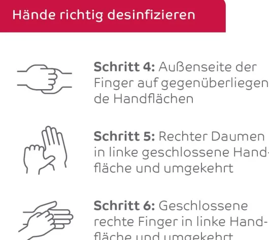 Desmanol Care Alkoholische Händedesinfektion 1000 ml