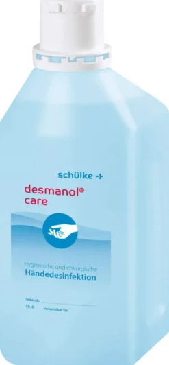 Desmanol Care Alkoholische Händedesinfektion 1000 ml