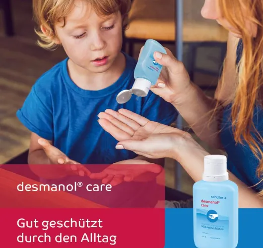 Desmanol Care Alkoholische Händedesinfektion 1000 ml