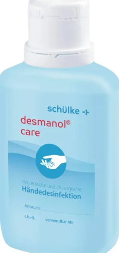 Desmanol Care Alkoholische Händedesinfektion 50 ml