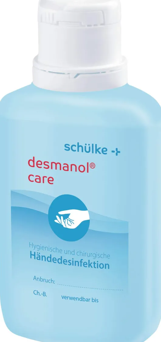 Desmanol Care Alkoholische Händedesinfektion 50 ml