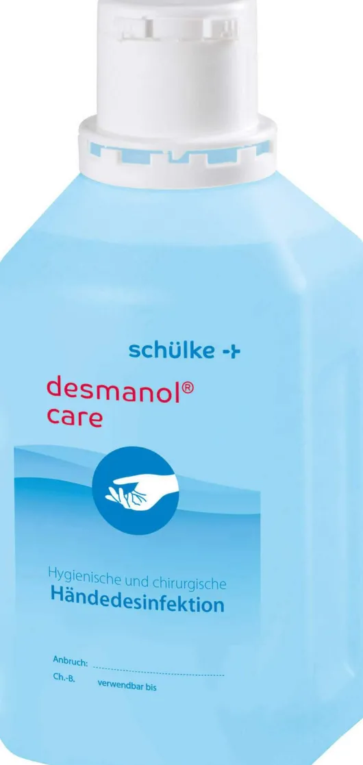 Desmanol Care Alkoholische Händedesinfektion 500 ml