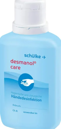 Desmanol Care Alkoholische Händedesinfektion 100 ml