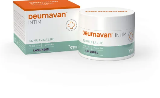 Deumavan Schutzsalbe Lavendel Dose 100 ml