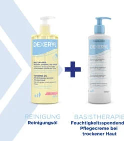 Dexeryl Creme 500 g Creme