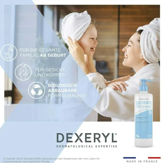 Dexeryl Creme 500 g Creme
