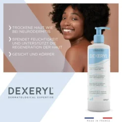 Dexeryl Creme 500 g Creme