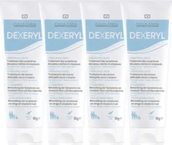 Dexeryl Creme 4 x 50 g