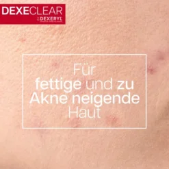 Dexeryl Dexeclear feuchtigkeitsspendende Reinigung 400 ml