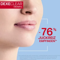 Dexeryl Dexeclear feuchtigkeitsspendende Reinigung 400 ml