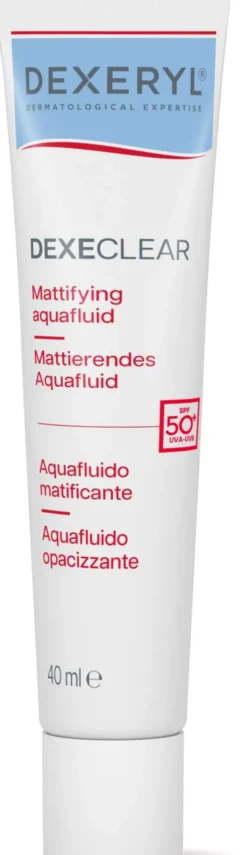 Dexeryl Dexeclear mattierendes Aquafluid 40 ml