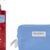 Dexeryl Dexeclear schäumendes Reinigungsgel 400 ml + gratis Kosmetiktasche 1 Stück