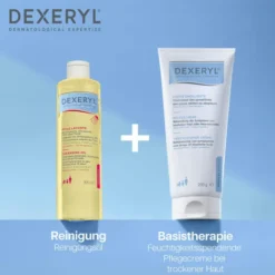 Dexeryl Pflegecreme 250 g