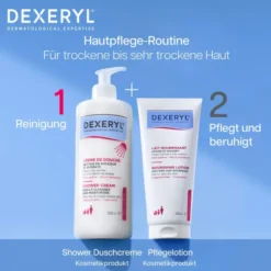Dexeryl Pflegelotion 200 ml