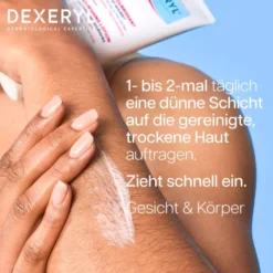 Dexeryl Pflegelotion 200 ml