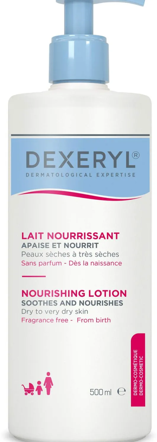 Dexeryl Pflegelotion 500 ml