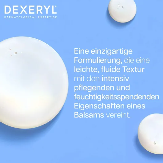 Dexeryl Pflegelotion 500 ml